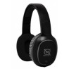 Necnon Audífonos con Micrófono NBH-04 Pro, Bluetooth, Inalámbrico, Negro