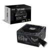 Fuente de Poder ASUS TUF Gaming 80 PLUS Bronze, 20+4 pin ATX, 150mm, 650W