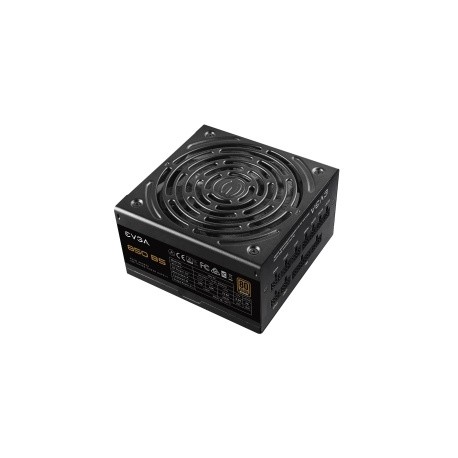 Fuente de Poder EVGA 850 B5 80 PLUS Bronze, 24-pines ATX, 135mm, 850W