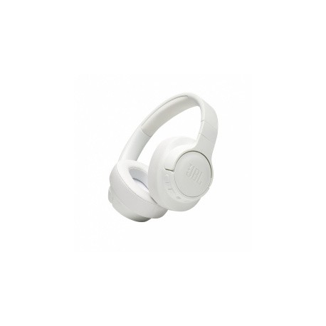 JBL Audífonos con Micrófono TUNE 700BT, Inalámbrico, Bluetooth, Blanco