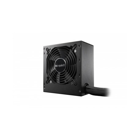 Fuente de Poder be quiet! System Power U9 80 PLUS Bronze, 20+4 pin ATX, 120mm, 600W