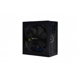 Fuente de Poder XZEAL XZPS400B 80 PLUS Bronze, 120mm, 400 W