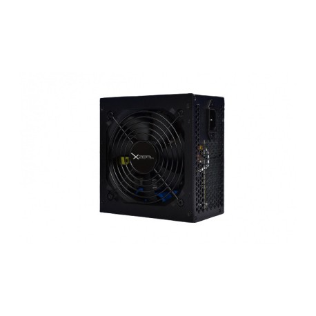 Fuente de Poder XZEAL XZPS400B 80 PLUS Bronze, 120mm, 400 W