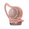 LFAcoustics Audífonos con Micrófono Juggle, Bluetooth, Inalámbrico, Rosa