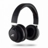 Redlemon Audífonos con Micrófono 79329, Bluetooth, Inalámbrico, Negro