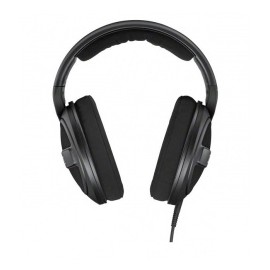 Sennheiser Audífonos con Micrófono HD 569, Alámbrico, 3 Metros, 3.5mm, Negro