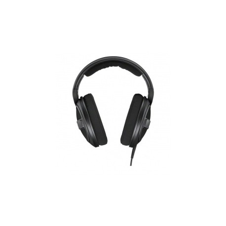 Sennheiser Audífonos con Micrófono HD 569, Alámbrico, 3 Metros, 3.5mm, Negro