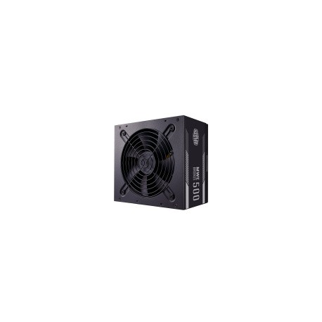 Fuente de Poder Cooler Master MWE 500 Bronze - V2, 24-pin ATX, 120mm, 500W