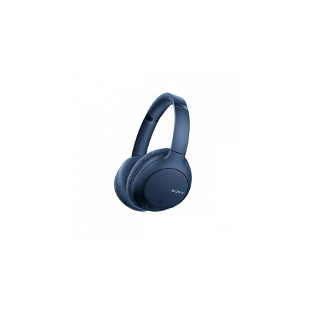 Sony Audífonos con Micrófono WH-CH710N, Bluetooth, Alámbrico/Inalámbrico, Azul