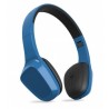 Energy Sistem Audífonos con Micrófono Headphones 1, Bluetooh, Inalámbrico, Azul