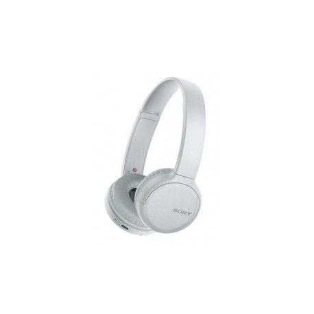 Sony Audífonos con Micrófono WH-CH510, Bluetooth, Inalámbrico, USB C, Blanco