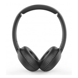 Philips Audífonos con Micrófono TAUH202, Bluetooth, Inalámbrico, Negro