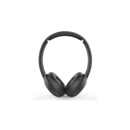 Philips Audífonos con Micrófono TAUH202, Bluetooth, Inalámbrico, Negro