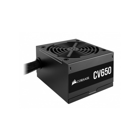 Fuente de Poder Corsair CV650 80 PLUS Bronze, 24-pin ATX, 120mm, 650W