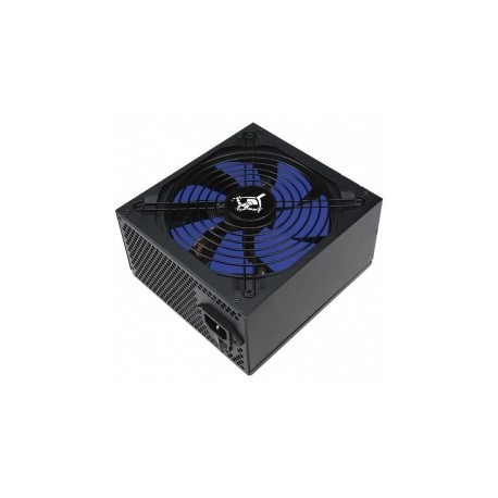 Fuente de Poder Yeyian Thunder Serie 650 80 PLUS Bronze, 20+4 pin ATX, 120mm, 650W