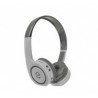 Easy Line Audífonos con Micrófono EL-995265, Bluetooth, Inalámbrico, Gris