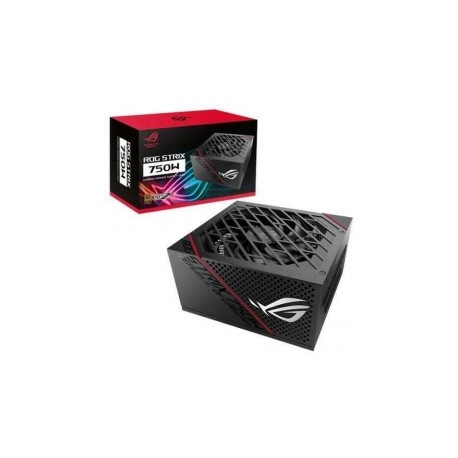 Fuente de Poder ASUS ROG Strix 750W 80 PLUS Gold, 20+4 pin ATX, 150mm, 750W