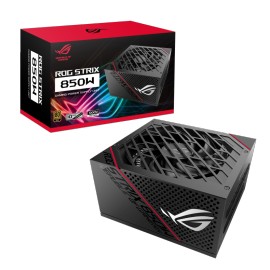 Fuente de Poder ASUS ROG Strix 850G 80 PLUS Gold, 20+4 pin ATX, 150mm, 850W