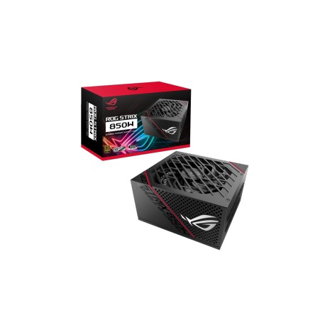 Fuente de Poder ASUS ROG Strix 850G 80 PLUS Gold, 20+4 pin ATX, 150mm, 850W