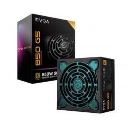 Fuente de Poder EVGA SUPERNOVA 850 G5 80 PLUS Gold, 20+4 pin ATX, 135mm, 850W