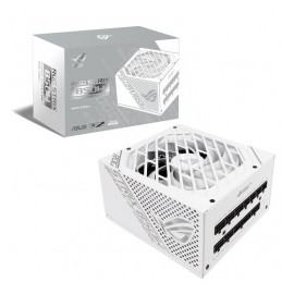 Fuente de Poder ASUS ROG Strix 850W White 80 PLUS Gold, 20+4 pin ATX, 150mm, 850W