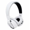 Necnon Audífonos con Micrófono NBH-05, Bluetooth, Inalámbrico, Blanco