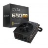 Fuente de Poder EVGA 650 GQ 80 PLUS Gold, ATX, 135mm, 650W