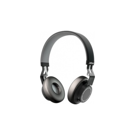 Jabra Audífonos con Micrófono Move, Bluetooth, Inalámbricos, Negro