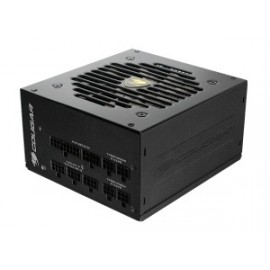 Fuente de Poder Cougar GEX 80 PLUS Gold, 20+4 pin ATX, 120mm, 850W