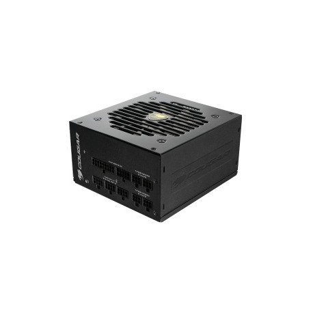 Fuente de Poder Cougar GEX 80 PLUS Gold, 20+4 pin ATX, 120mm, 850W