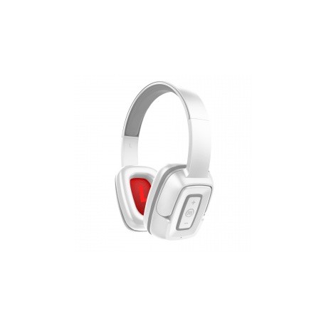 Maxell Audífonos con Micrófono Hook BT300, Inalámbrico, Bluetooth, Blanco