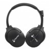 Nextep Audífonos con Micrófono NE-424, Bluetooth, Inalámbrico, Negro