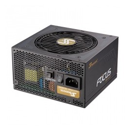 Fuente de Poder Seasonic Focus Gold 750 80 PLUS Gold, 20+4 pin ATX, 120mm, 750W