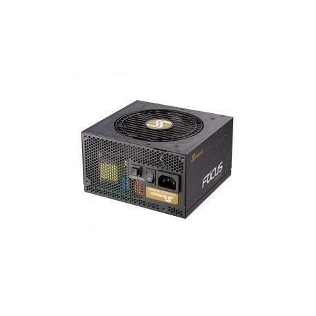 Fuente de Poder Seasonic Focus Gold 750 80 PLUS Gold, 20+4 pin ATX, 120mm, 750W