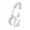 Maxell Audífonos con Micrófono SOLID2 METALZ SMS-10, Alámbrico, 3.5mm, Blanco