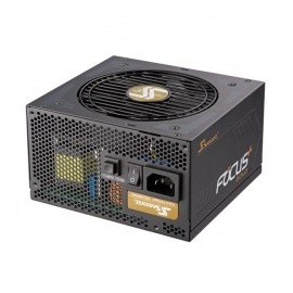 Fuente de Poder Seasonic FOCUS 80 PLUS Gold, 20+4 pin ATX, 120mm, 850W