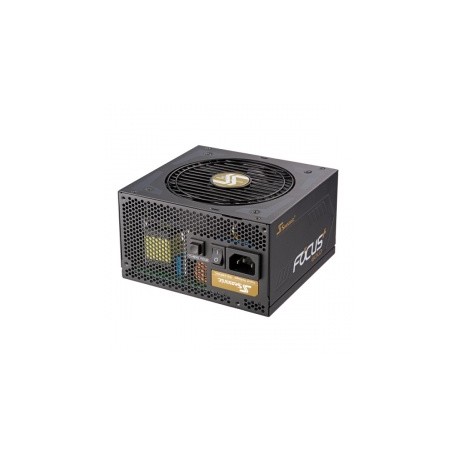 Fuente de Poder Seasonic FOCUS 80 PLUS Gold, 20+4 pin ATX, 120mm, 850W