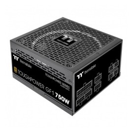 Fuente de Poder Thermaltake Toughpower GF1 750W 80 PLUS Gold, 24-pin ATX, 140mm, 750W