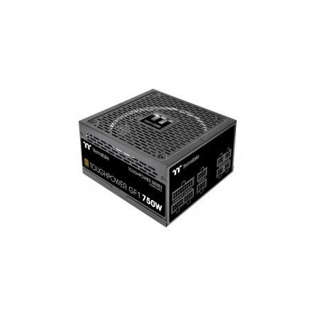 Fuente de Poder Thermaltake Toughpower GF1 750W 80 PLUS Gold, 24-pin ATX, 140mm, 750W