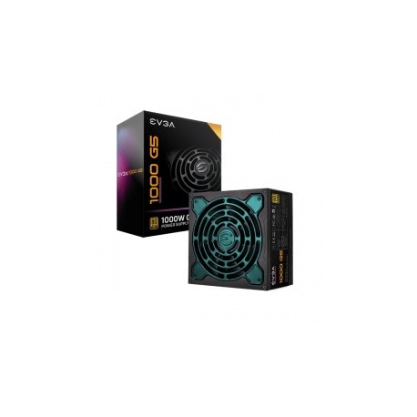 Fuente de Poder EVGA SuperNOVA 1000 G5 80 PLUS Gold, 20+4 pin ATX, 135mm, 1000W