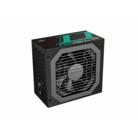 Fuente de Poder DeepCool DQ750-M-V2L 80 PLUS Gold, 20+4 pin ATX, 120mm, 750W