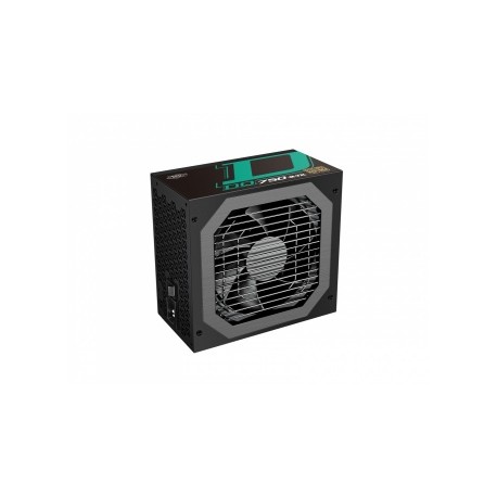 Fuente de Poder DeepCool DQ750-M-V2L 80 PLUS Gold, 20+4 pin ATX, 120mm, 750W