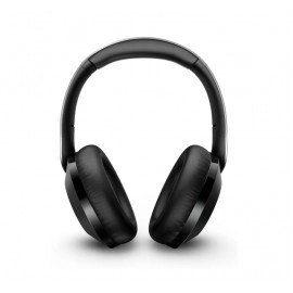 Philips Audífonos con Micrófono TAPH805BK/00, Bluetooth, Inalámbrico, Negro