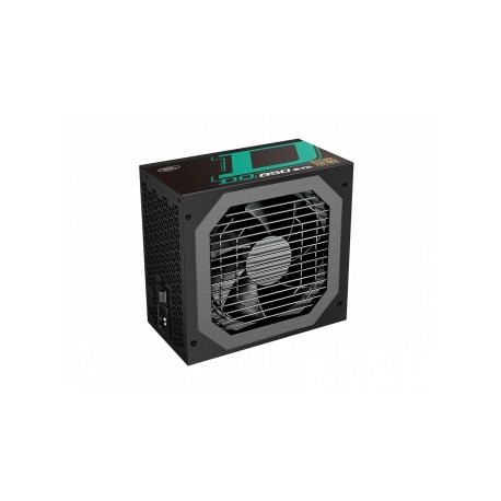 Fuente de Poder DeepCool DQ850-M-V2L 80 PLUS Gold, 20+4 pin ATX, 120mm, 850W