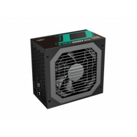 Fuente de Poder DeepCool DQ650-M-V2L 80 PLUS Gold, 20+4 pin ATX, 120mm, 650W