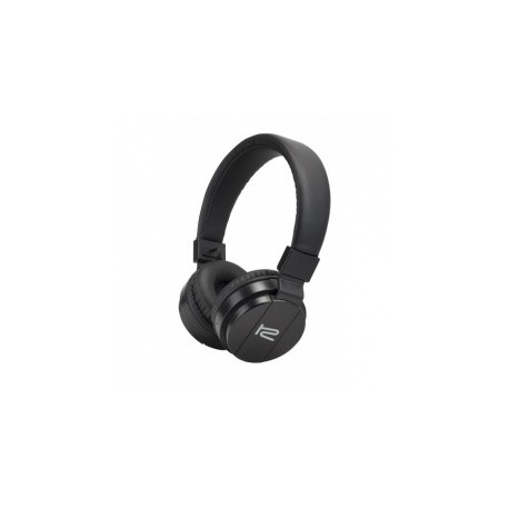 Klip Xtreme Audífonos con Micrófono Fury, Bluetooth, Inalámbrico, Negro