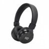 Klip Xtreme Audífonos con Micrófono Fury, Bluetooth, Inalámbrico, Negro