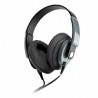 Klip Xtreme Audífonos con Micrófono Obsession, Alámbrico, 1.2 Metros, 3.5mm, Negro