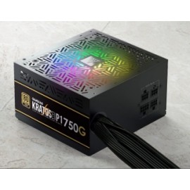 Fuente de Poder Gamdias KRATOS P1 750G 80 PLUS Gold, 20+4 pin ATX, 750W