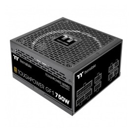 Fuente de Poder Thermaltake Toughpower GF1 80 PLUS Gold, 20+4 pin ATX, 140mm, 750W